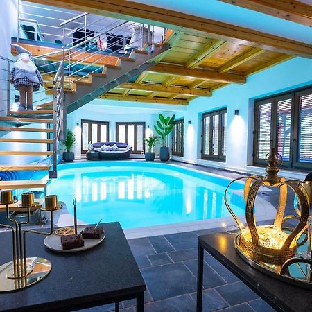 “Moment S“ Pool House Trakošćan Dış mekan fotoğraf