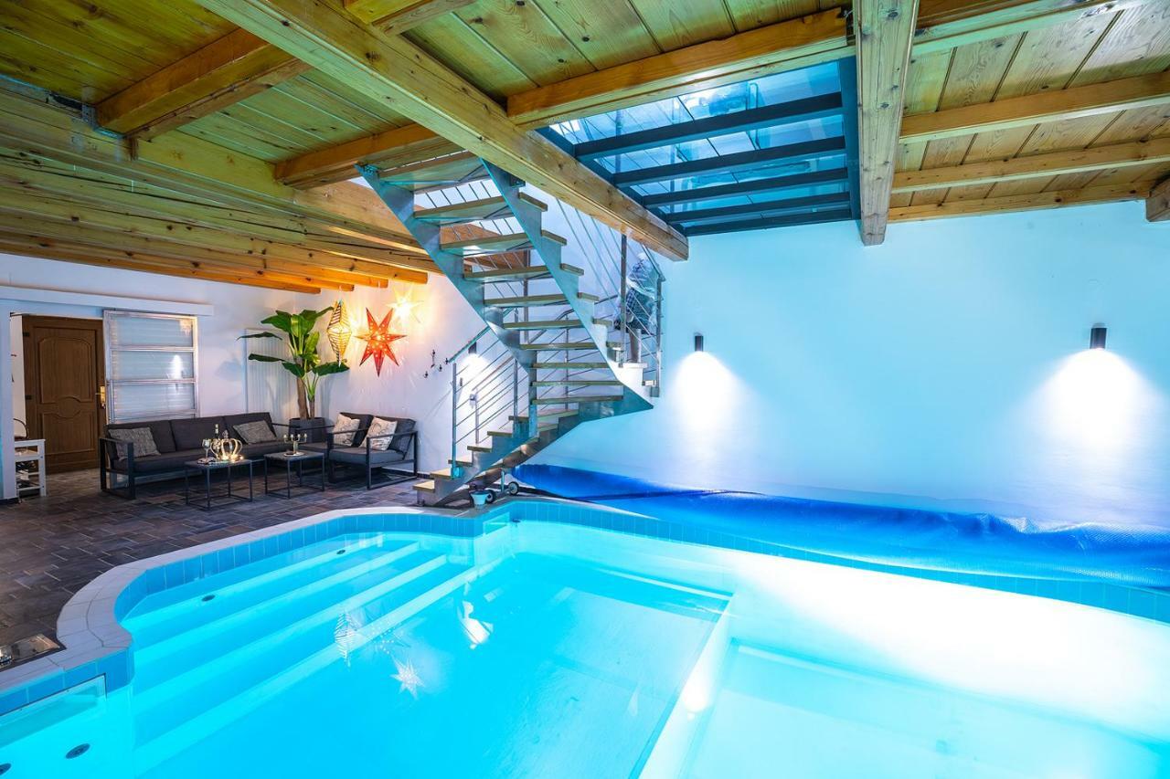 “Moment S“ Pool House Trakošćan Dış mekan fotoğraf