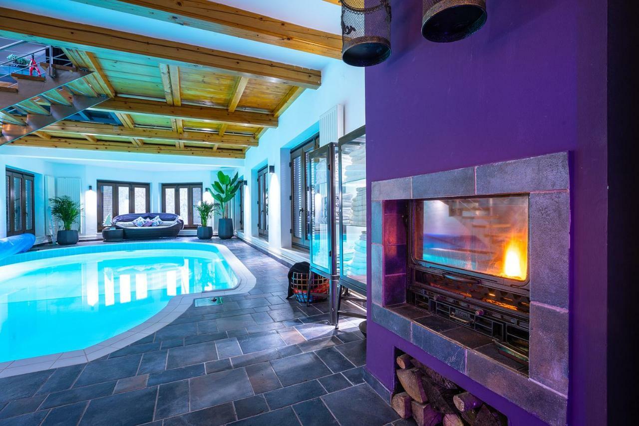 “Moment S“ Pool House Trakošćan Dış mekan fotoğraf