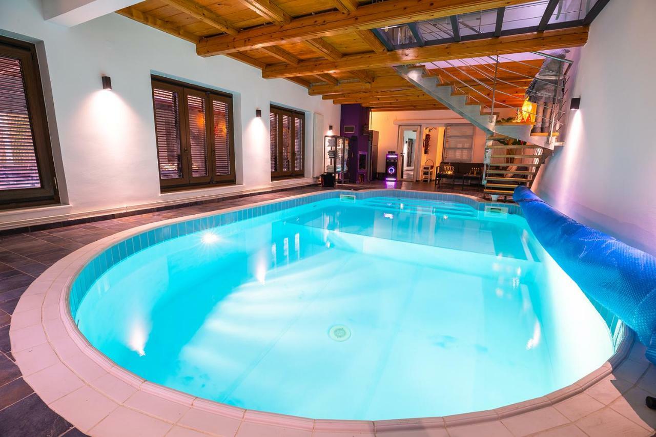 “Moment S“ Pool House Trakošćan Dış mekan fotoğraf