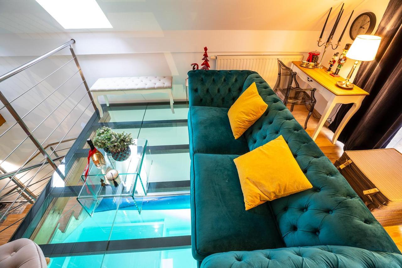 “Moment S“ Pool House Trakošćan Dış mekan fotoğraf